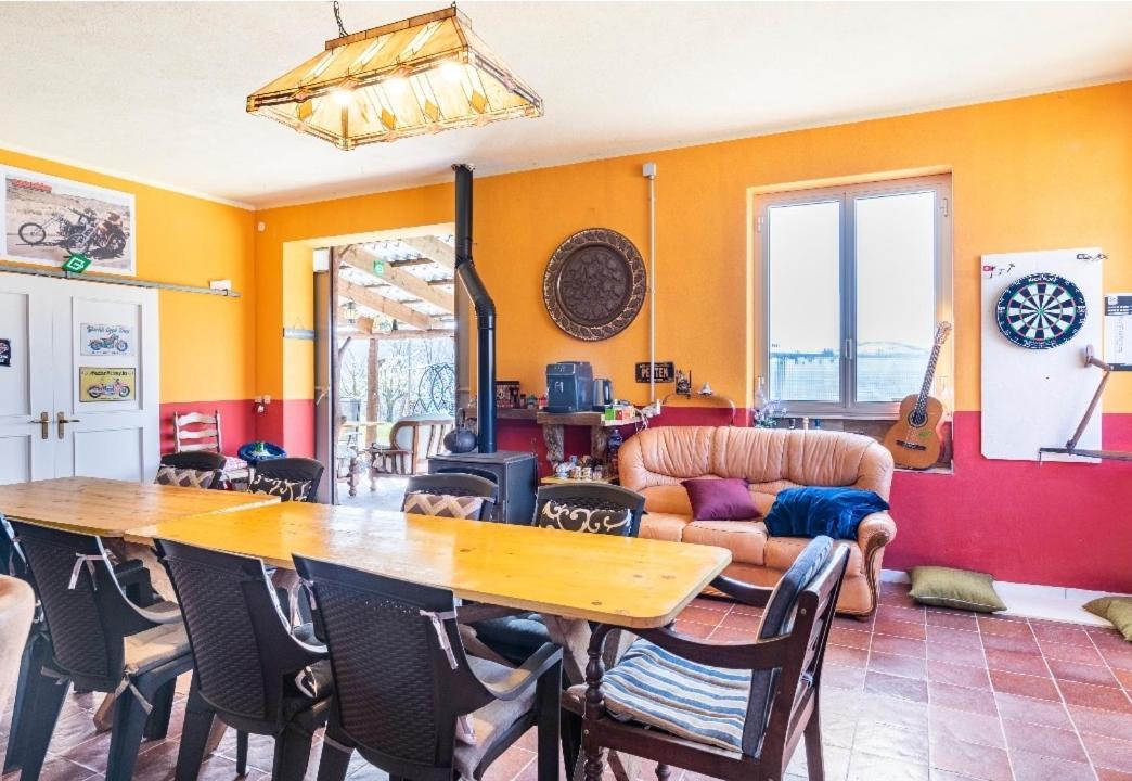 Moto Pareto B&B Exterior foto