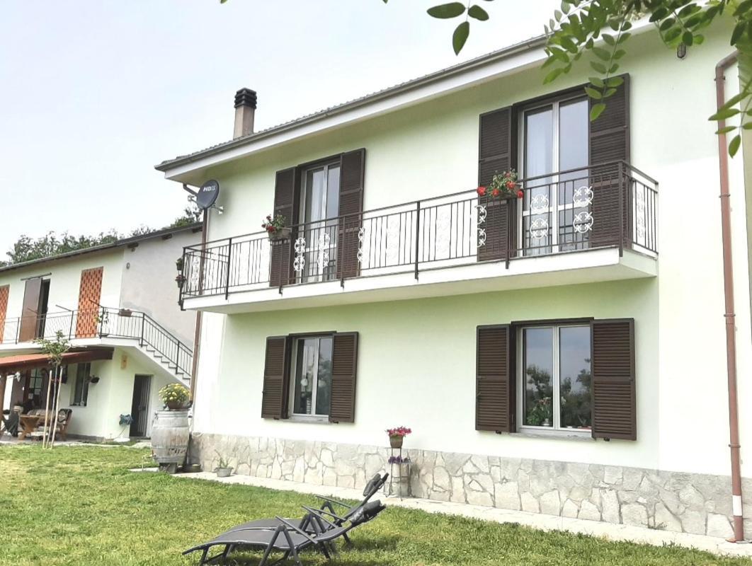Moto Pareto B&B Exterior foto